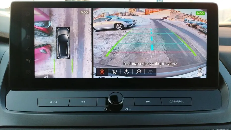 NISSAN Qashqai Qashqai 1.3 DIG-T mHEV N-Connecta Xtronic