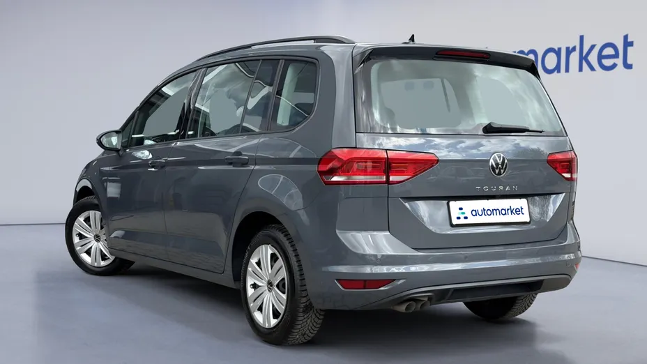 VOLKSWAGEN Touran Touran 2.0 TDI BMT SCR Comfortline