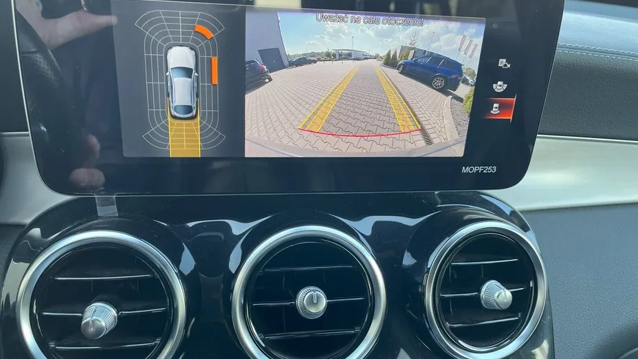 MERCEDES-BENZ GLC GLC Coupe 200 4-Matic