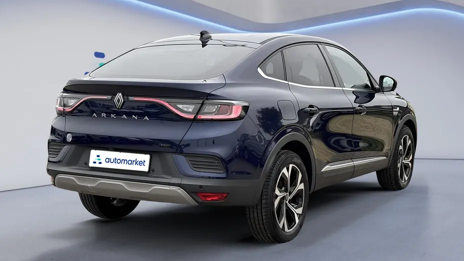 RENAULT Arkana Arkana 1.6 E-Tech Full Hybrid 145 Techno MMT