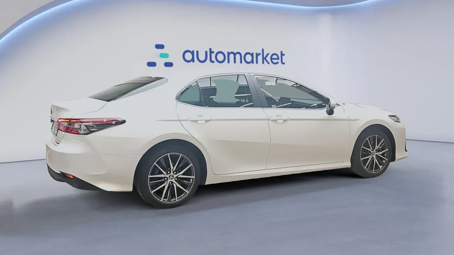 TOYOTA Camry Camry 2.5 Hybrid Prestige CVT