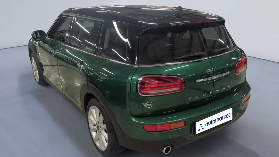 MINI [BMW] Clubman Cooper aut