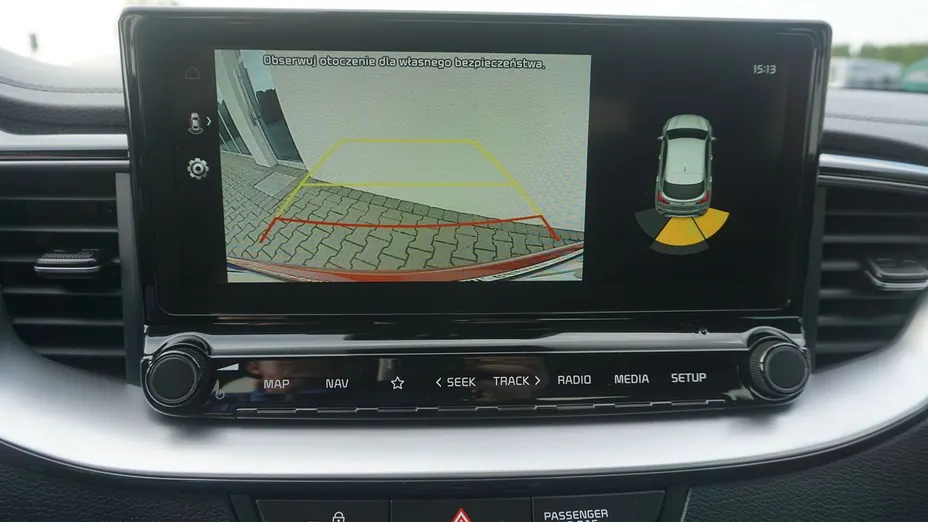 KIA XCeed XCeed 1.5 T-GDI mHEV Prestige Line DCT