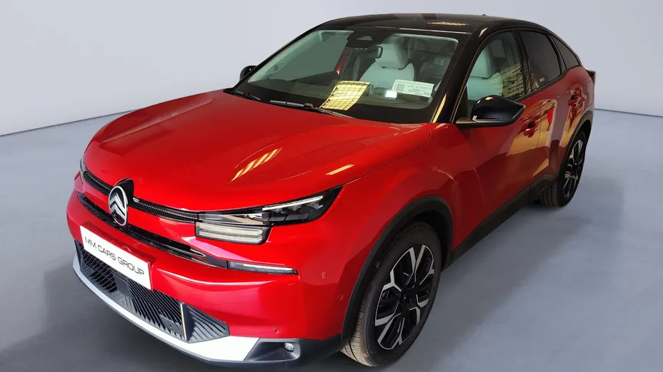 CITROEN C4 C4 1.2 mHEV Max eDCT6 Nowy