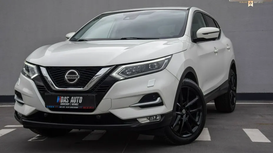 NISSAN Qashqai -