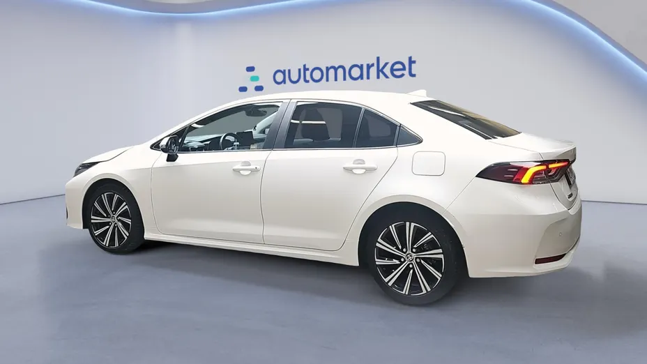 TOYOTA Corolla Corolla 1.5 Style MS