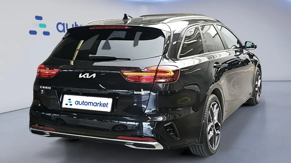 KIA Cee'd Ceed 1.6 GDI PHEV Business Line DCT