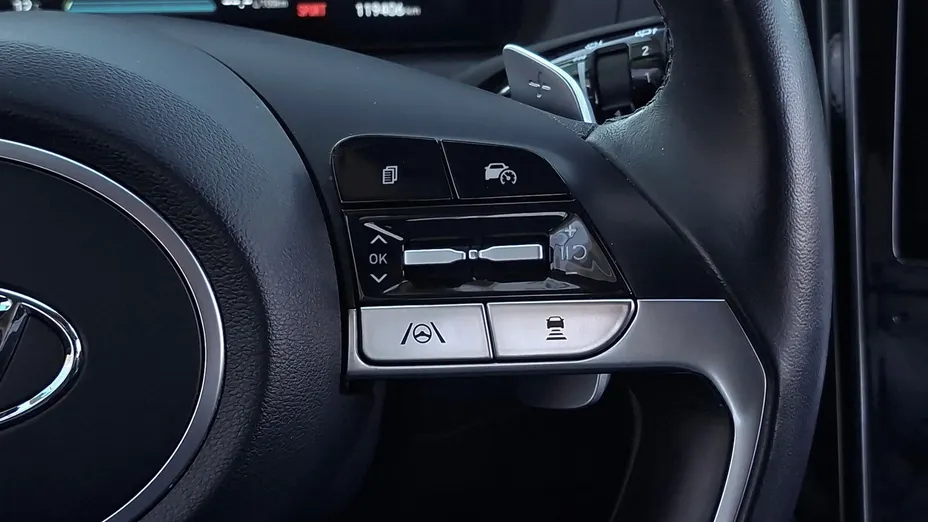 HYUNDAI Tucson Tucson 1.6 T-GDi HEV Platinum 4WD