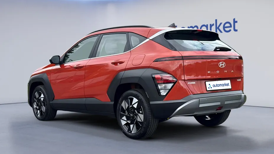 HYUNDAI Kona Kona 1.6 GDI Hybrid Executive DCT Nowy