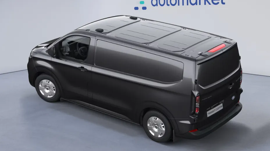 FORD Transit Custom Transit Custom 2.0 EcoBlue 320 L2H1 Trend Aut. Nowy