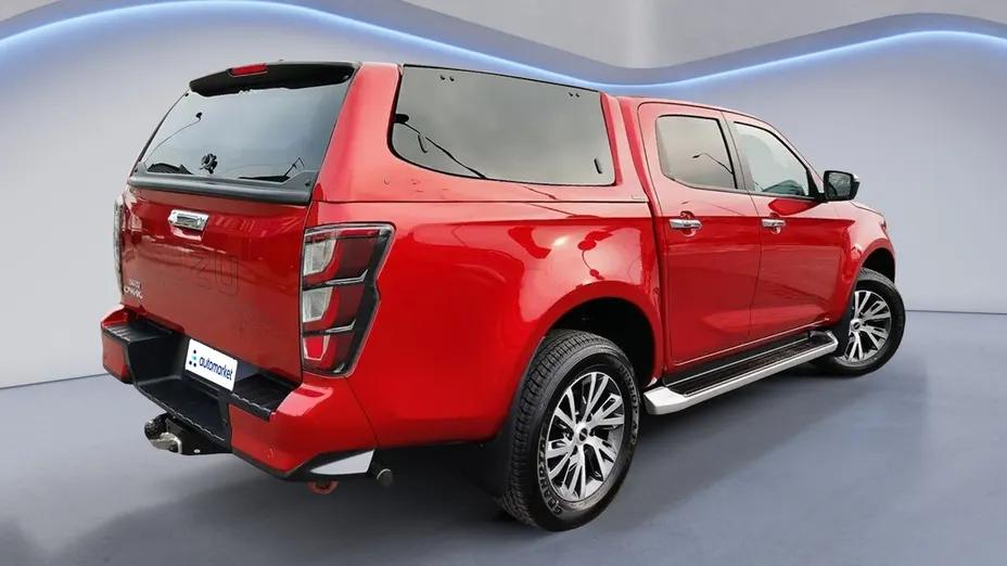 ISUZU D-Max D-Max 1.9 d EC LSX aut