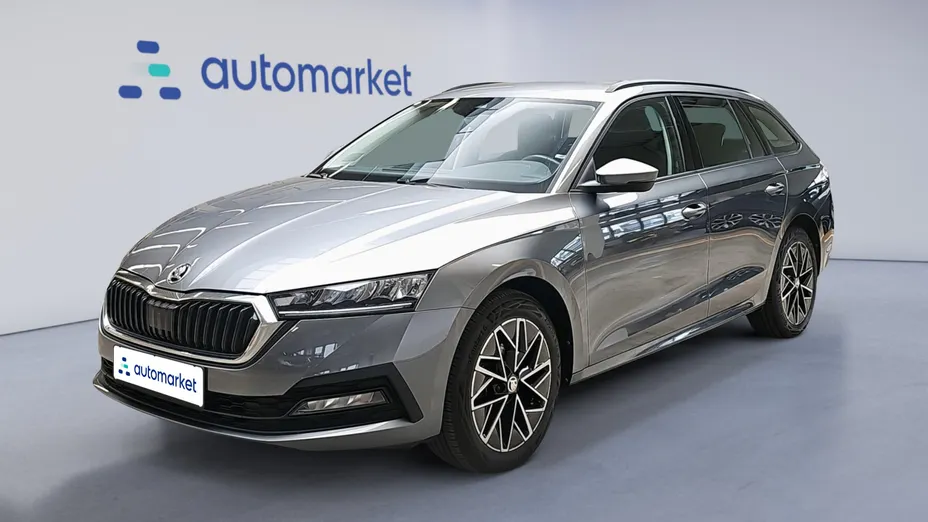 SKODA Octavia Octavia 2.0 TDI Ambition DSG