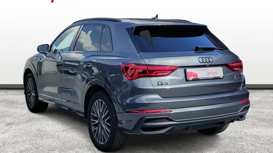 AUDI Q3 Q3 40 TFSI Quattro S-Line S tronic