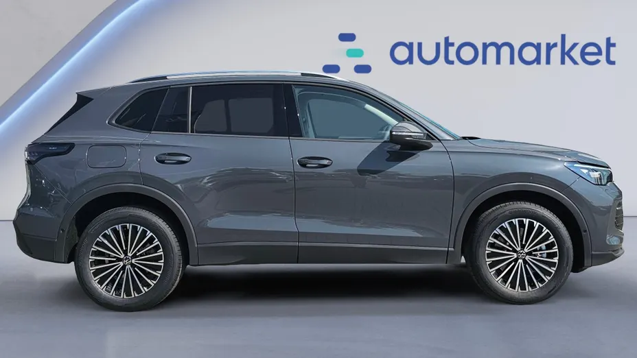 VOLKSWAGEN Tiguan Tiguan 1.5 eTSI Life Plus DSG Nowy