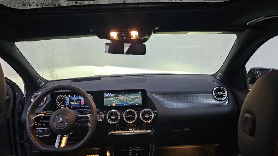 MERCEDES-BENZ GLA GLA 250 mHEV 4-Matic AMG Line 8G-DCT