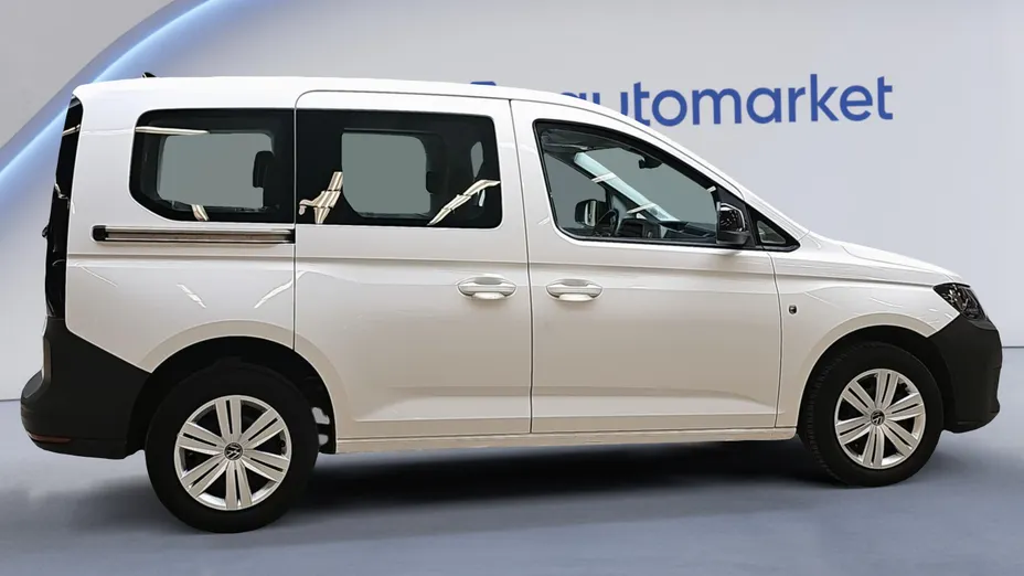 VOLKSWAGEN Caddy osobowy Caddy 2.0 TDI