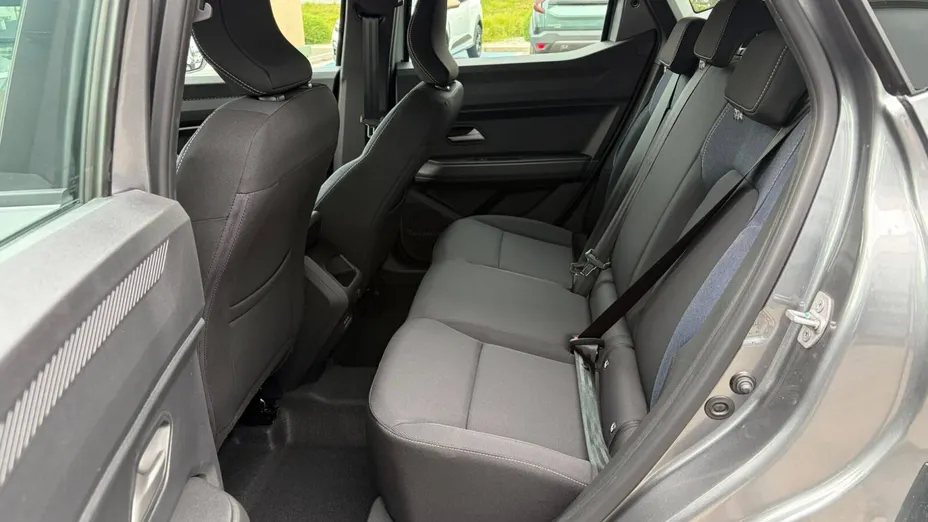 DACIA Duster Duster 1.2 Eco-G 120 Expression aut
