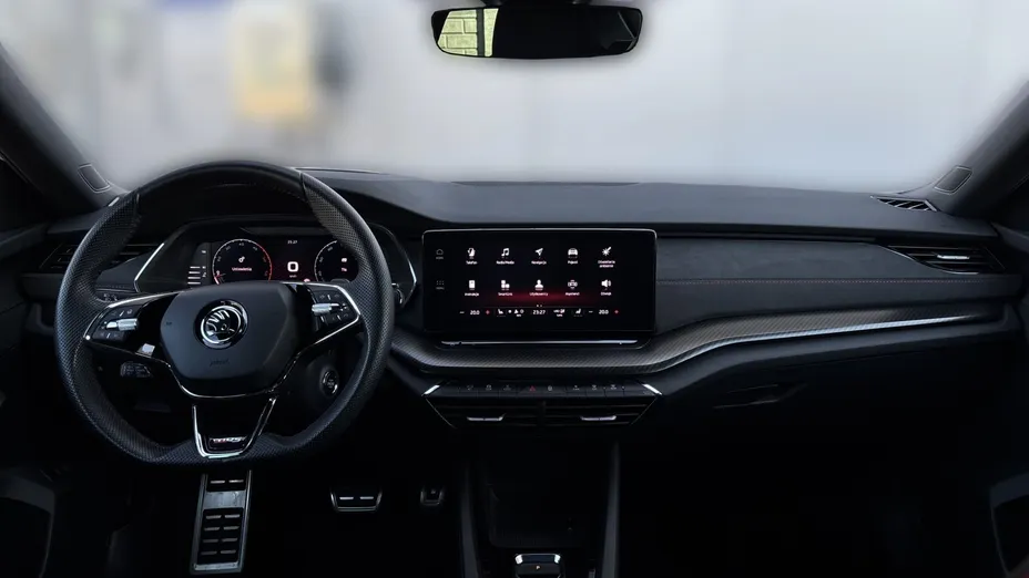 SKODA Octavia Octavia 2.0 TDI RS DSG