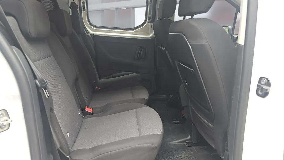 TOYOTA Proace City Proace City 1.5 D-4D Long 2,3t Active (bryg.)