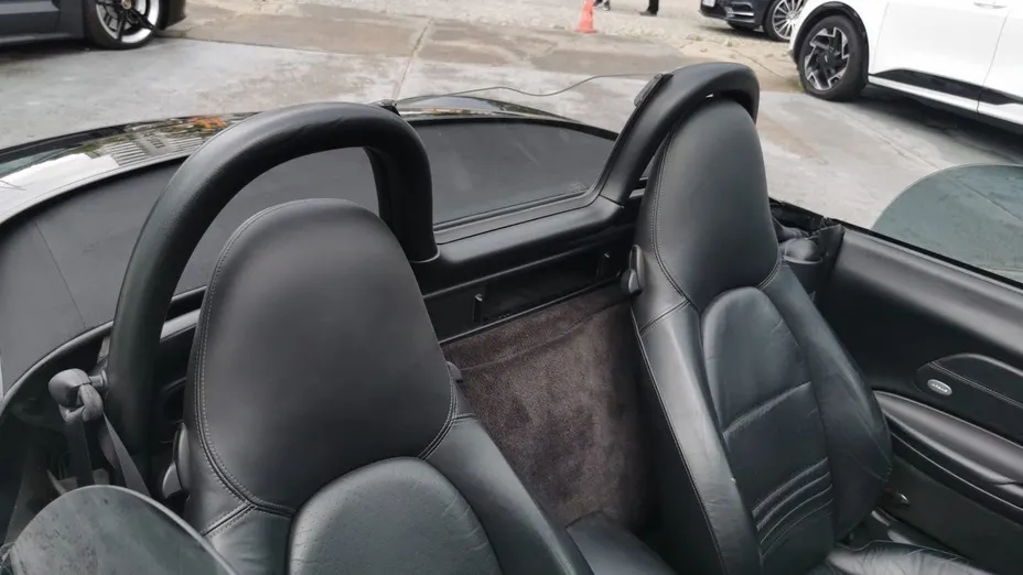 PORSCHE Boxster Boxster 2.7
