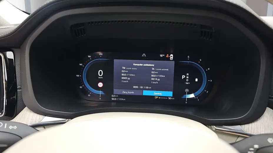 VOLVO XC60 XC60 B4 D AWD Inscription aut