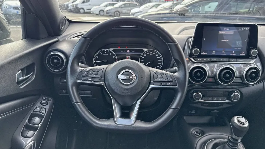 NISSAN Juke -