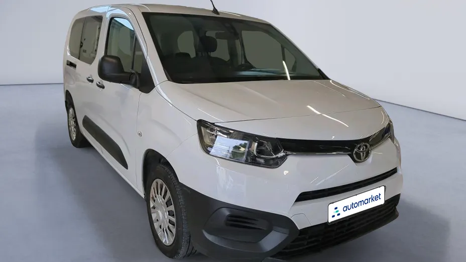 TOYOTA Proace City Verso Proace City Verso Long 1.5 D-4D Combi