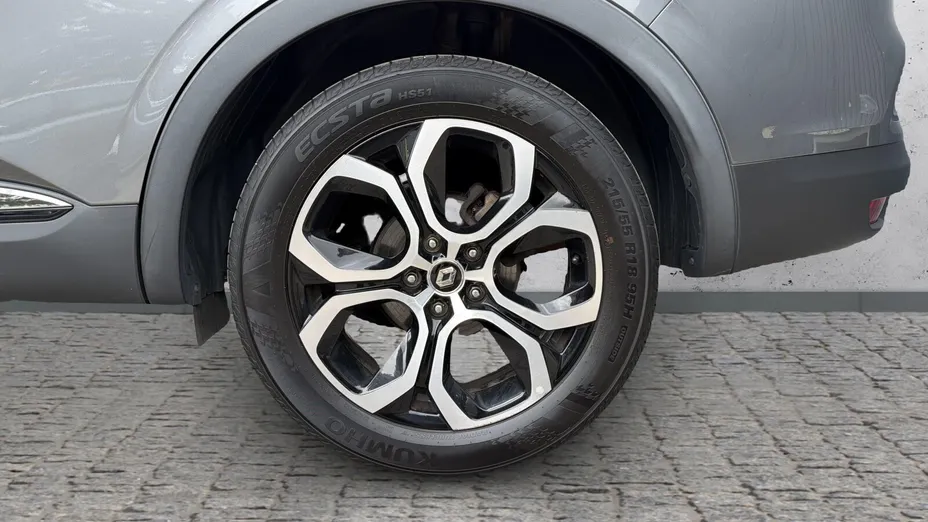RENAULT Arkana Arkana 1.6 E-TECH Techno MMT