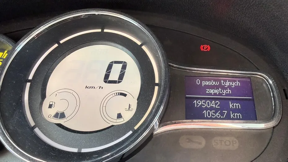 RENAULT Megane -