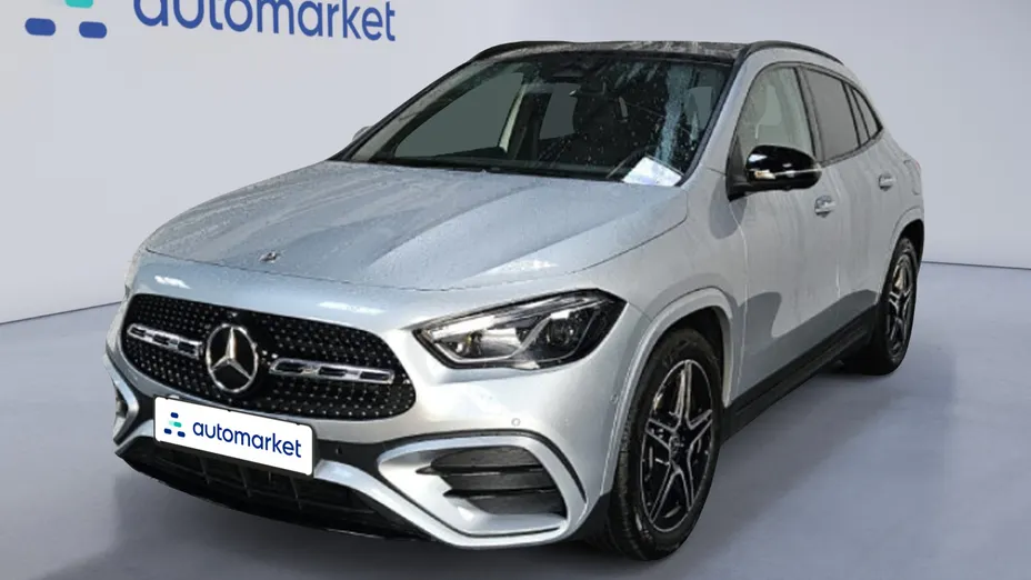 MERCEDES-BENZ GLA GLA 250 mHEV 4-Matic AMG Line 8G-DCT