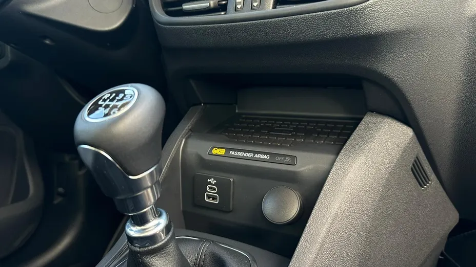 FORD Transit Courier Transit Courier 1.0 EcoBoost 1,9t Active Nowy