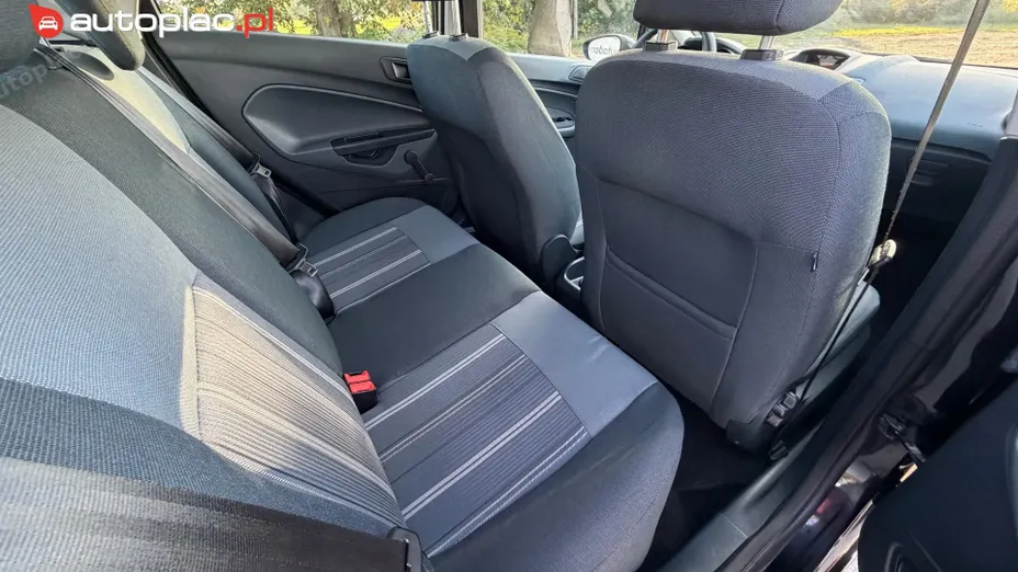 FORD Fiesta Fiesta 1.25 Ambiente EU5