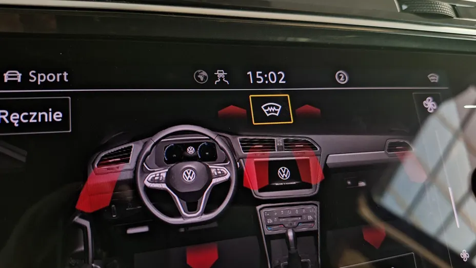 VOLKSWAGEN Tiguan Tiguan 2.0 TSI 4Mot. Elegance DSG