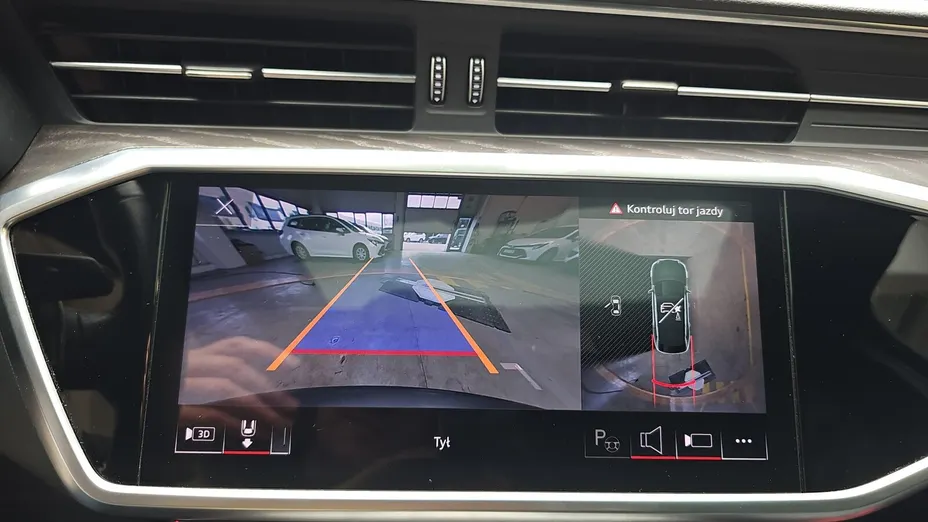 AUDI A6 A6 50 TDI mHEV Quattro Sport Tiptronic