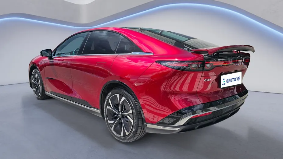 MAZDA 6 6e 80kWh Long Range Takumi Plus