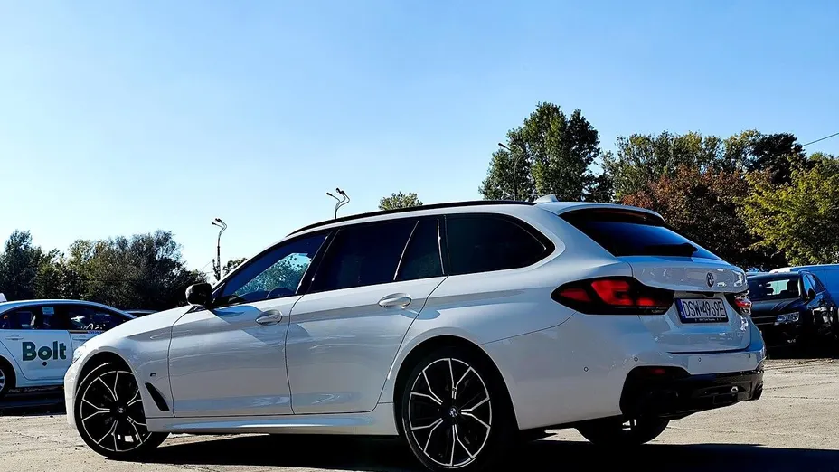 BMW Seria 5 -