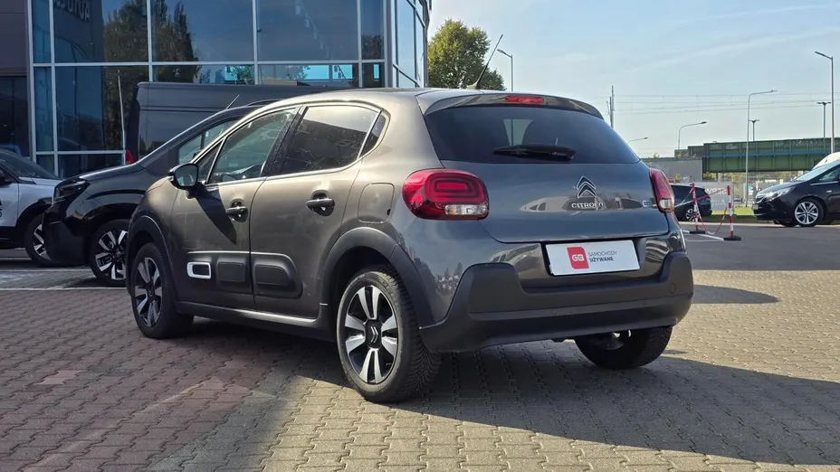 CITROEN C3 C3 1.2 PureTech Max EAT6