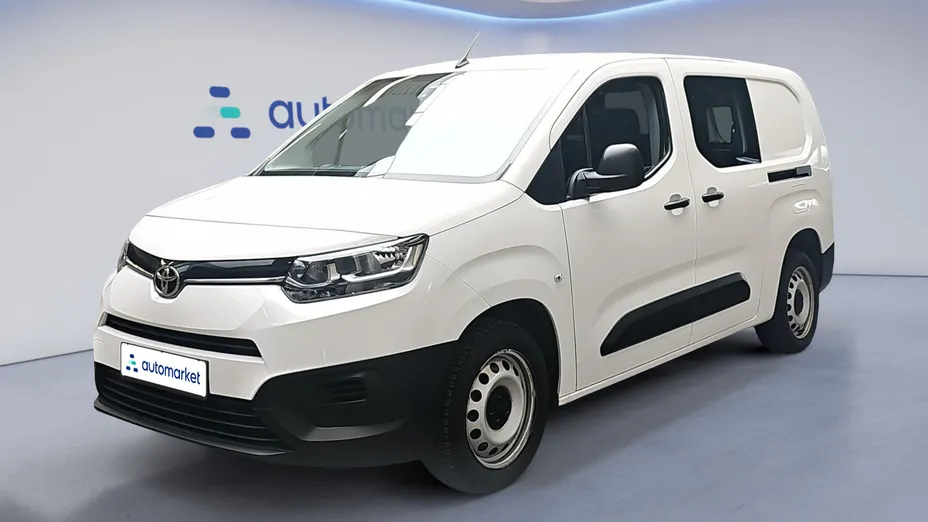 TOYOTA Proace City Proace City 1.5 D-4D Long 2,3t Active (bryg.)