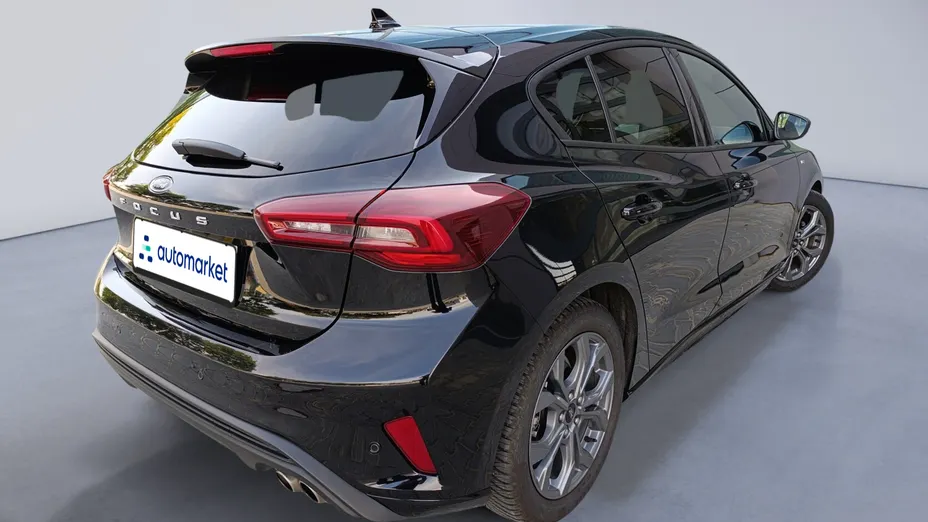 FORD Focus Focus 1.5 EcoBlue ST-Line X aut