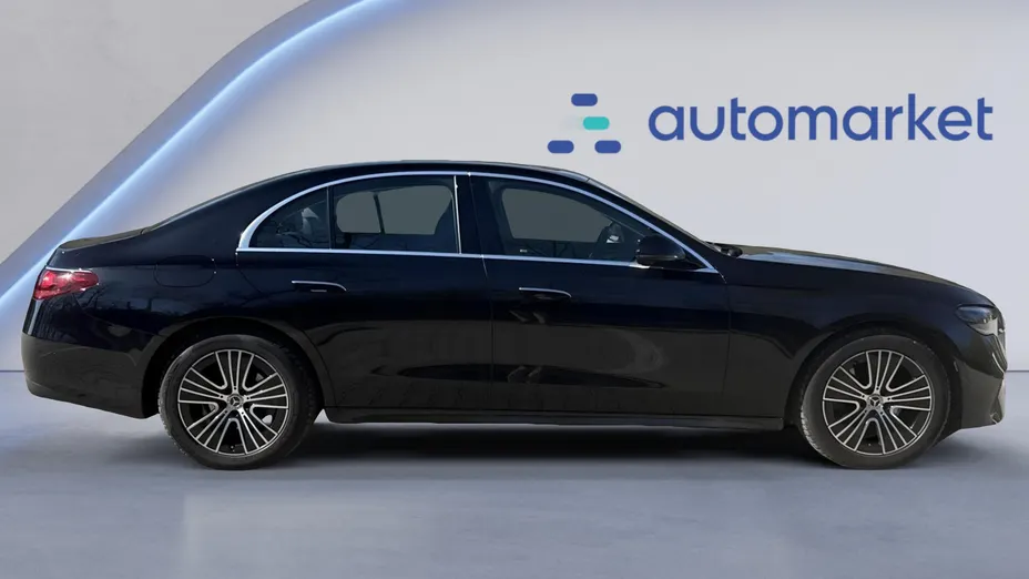 MERCEDES-BENZ E Klasa E 200 d mHEV Avantgarde 9G-Tronic