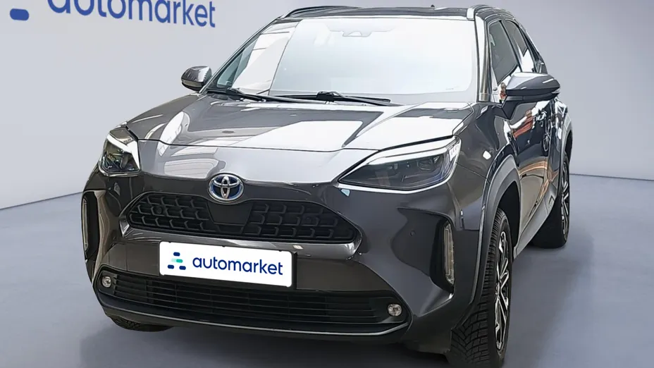TOYOTA Yaris Cross Yaris Cross Hybrid 1.5 Comfort