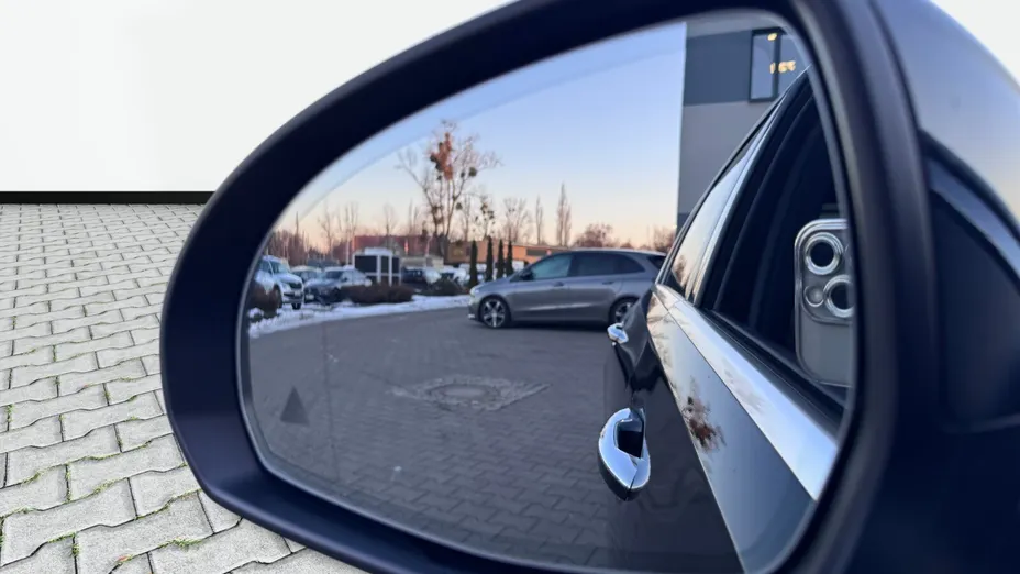 MERCEDES-BENZ C Klasa C 200 mHEV AMG