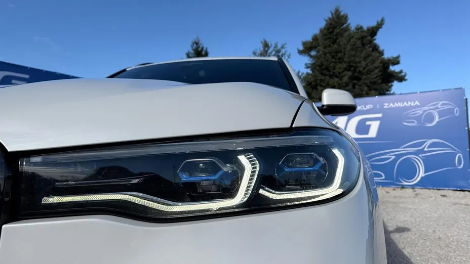 BMW X7 X7 M50d sport-aut