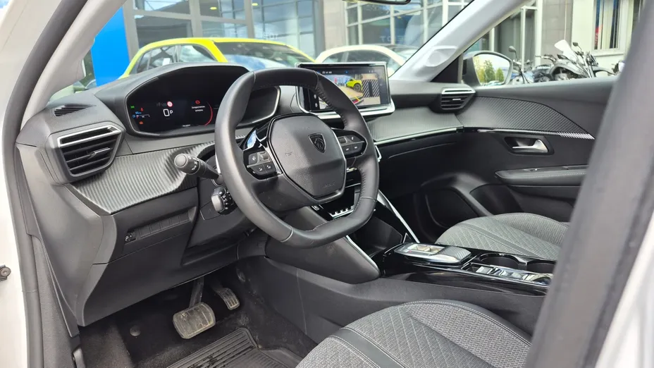 PEUGEOT 208 208 1.2 mHEV Allure e-DCS6