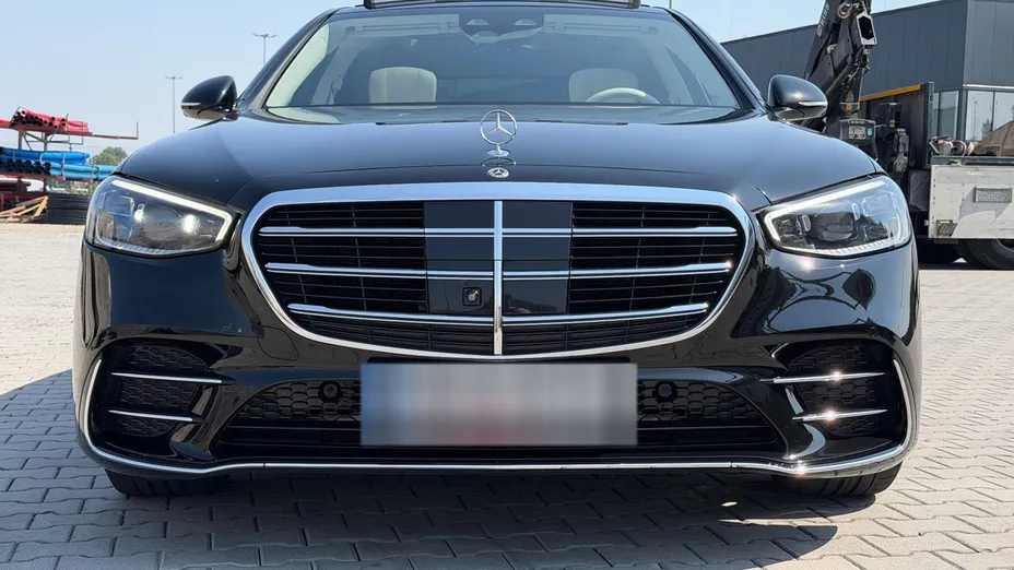 MERCEDES-BENZ S Klasa -