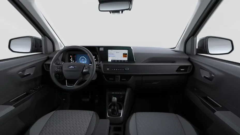 FORD Tourneo Courier Tourneo Courier 1.0 EcoBoost Titanium aut Nowy
