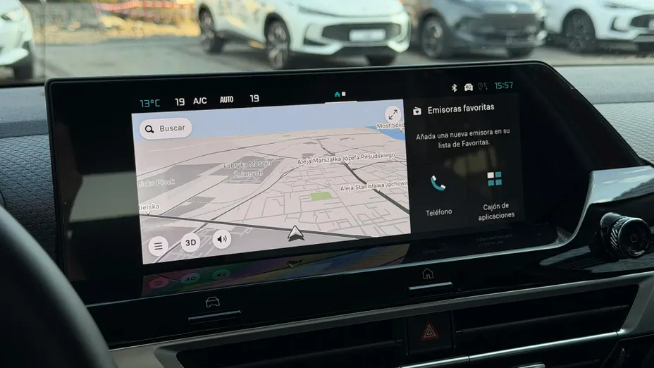 CITROEN C4 C4 1.2 mHEV Max eDCT6 Nowy