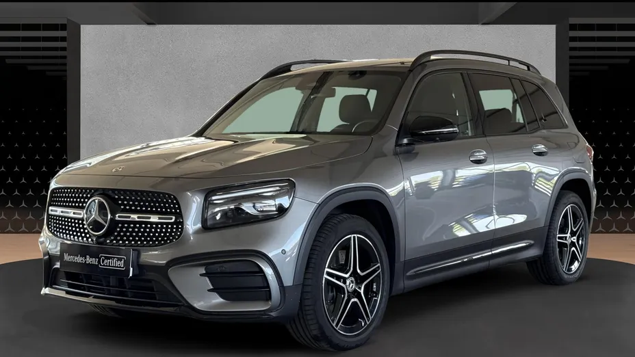 MERCEDES-BENZ GLB GLB 220 d 4-Matic AMG Line 8G-DCT