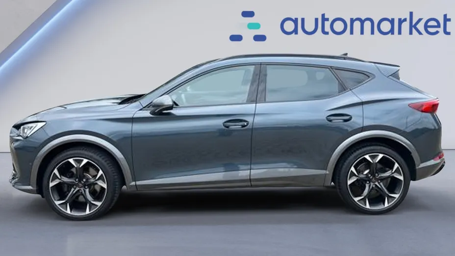 CUPRA Formentor Formentor 2.0 TSI 4Drive VZ DSG