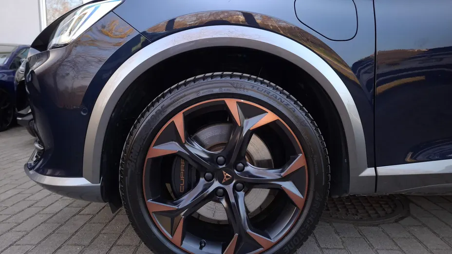 CUPRA Formentor Formentor 1.4 e-Hybrid VZ DSG